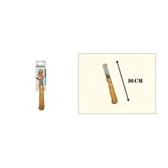 GENERICO - Cuchillo de cosina para pan
