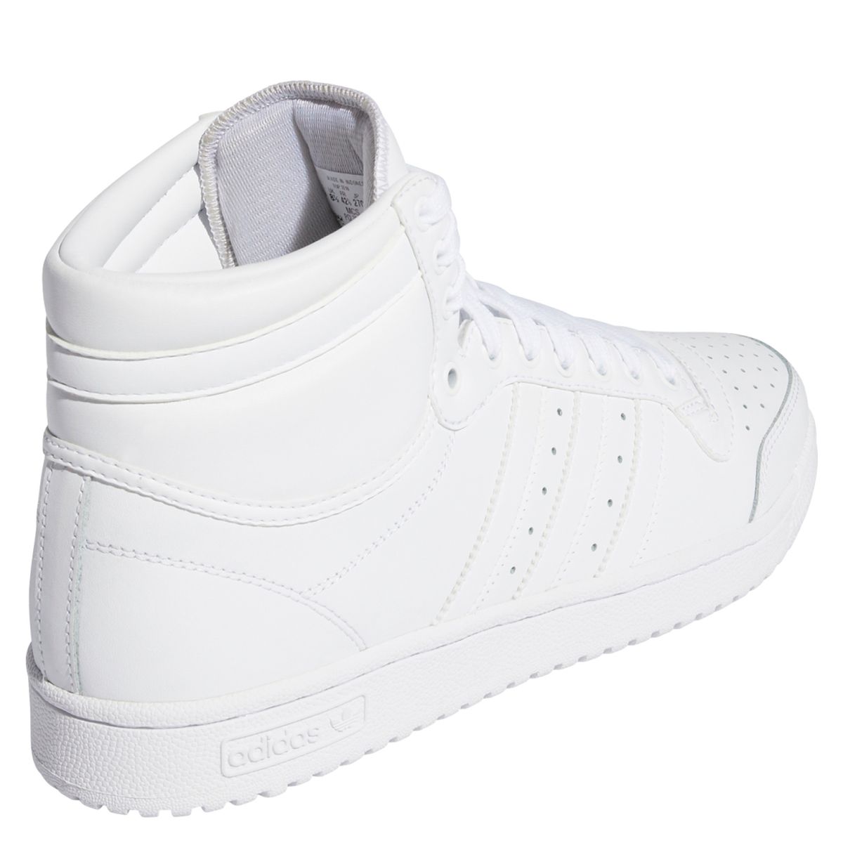 ADIDAS ORIGINALS - Top Ten Zapatilla Urbana Hombre Blanca Adidas Originals