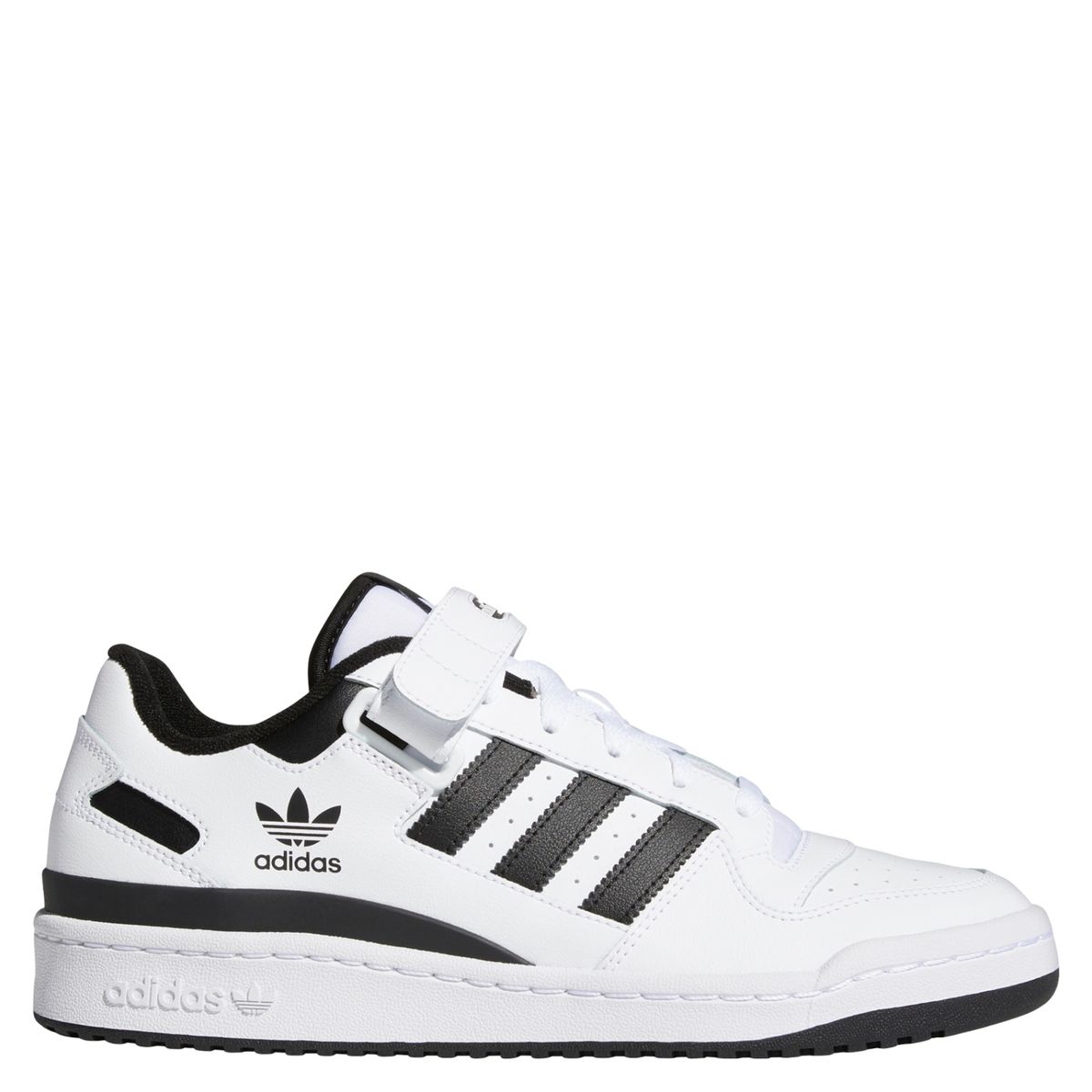 ADIDAS ORIGINALS - Forum Low Zapatilla Urbana Hombre Blanco Adidas Originals