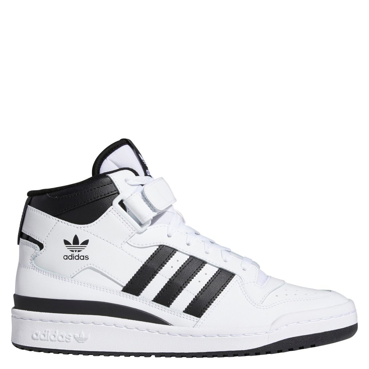 ADIDAS ORIGINALS - Forum Mid Zapatilla Urbana Hombre Blanco Adidas Originals