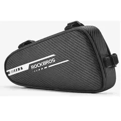 ROCKBROS - Bolso Bicicleta Triangular 1.2 Litros B75