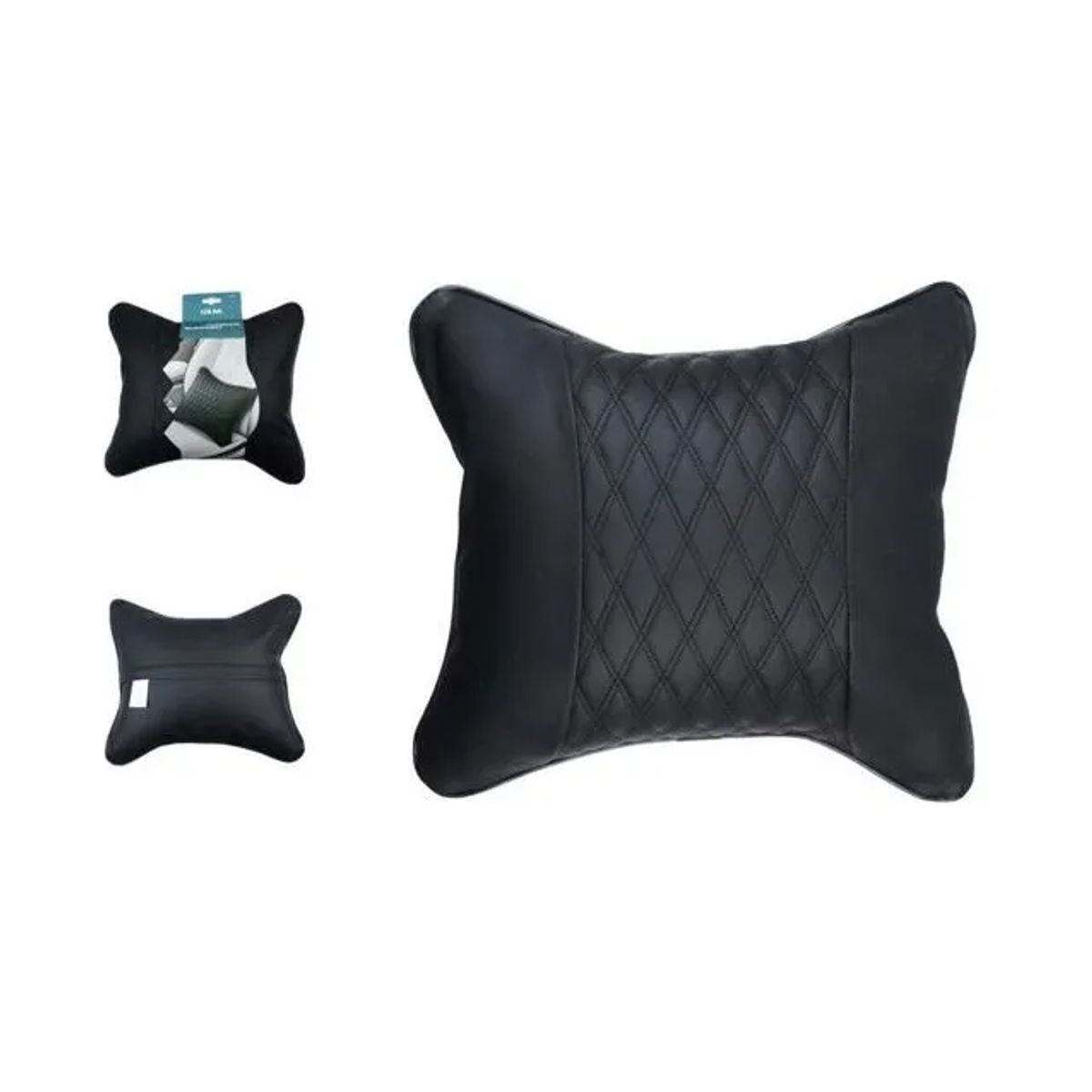 GENERICO - Almohada De Descanso Para Cintura Cuello Coche C24459