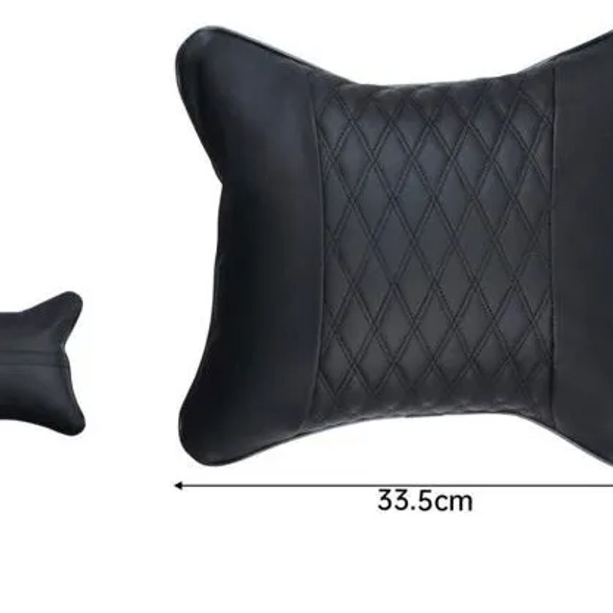 GENERICO - Almohada De Descanso Para Cintura Cuello Coche C24459