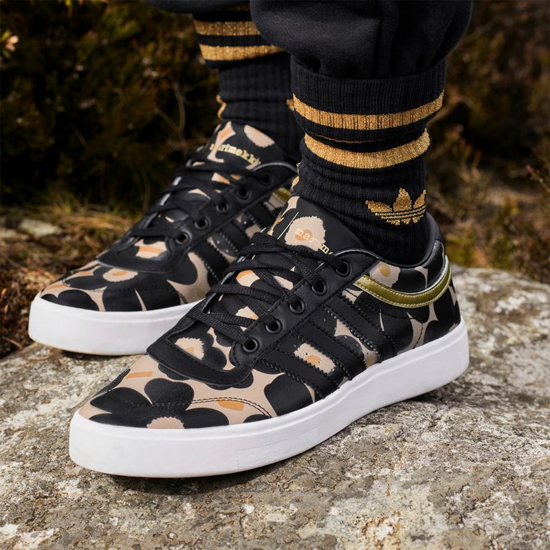 ADIDAS ORIGINALS - Bryony Marimekko Zapatilla Urbana Mujer Negro