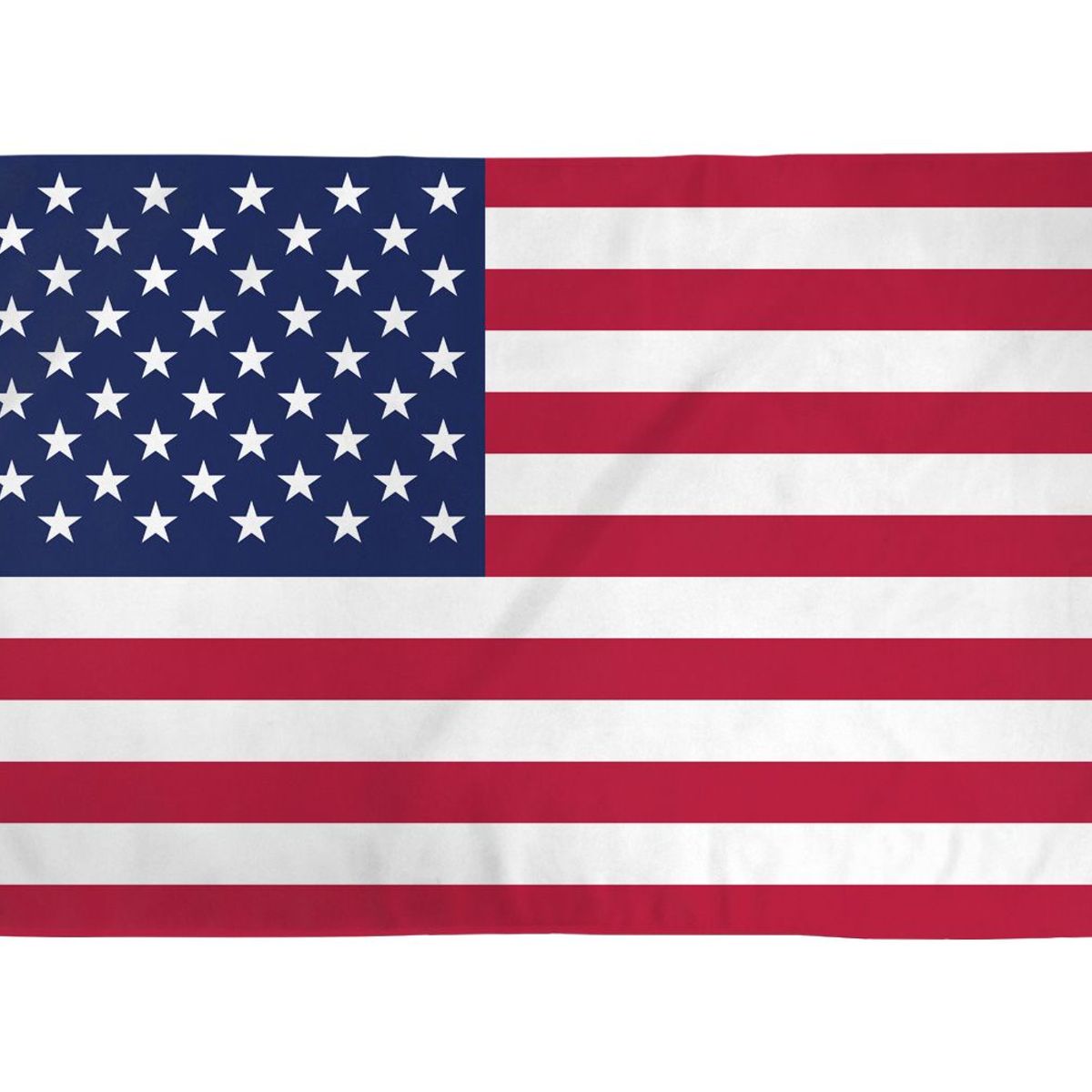 GENERICO - Bandera de Estados Unidos de 150cm x 90cm de Poliéster