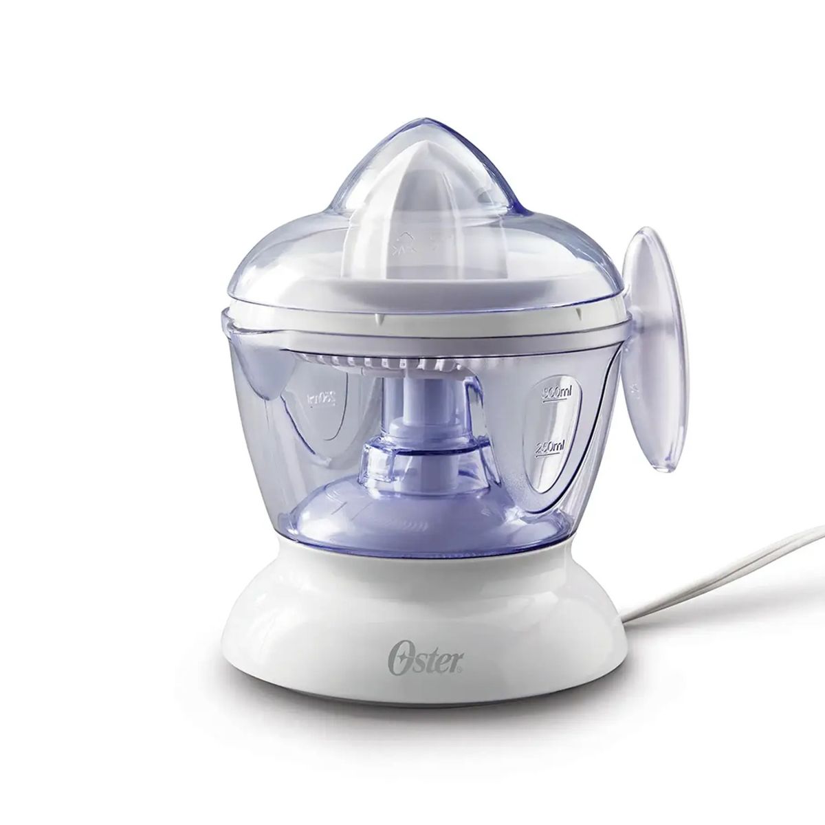 OSTER - Oster® Exprimidor de Cítricos, con Rotación Bidireccional, Colador de Semillas y Pulpa, 0,5 Lt.