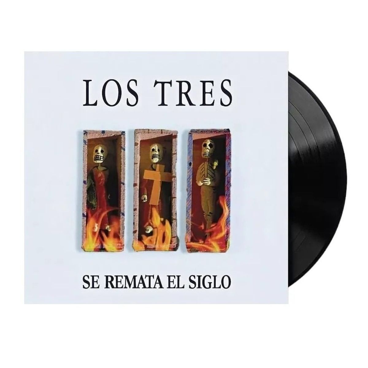 GENERICO - Vinilo Los Tres - Se Remata El Siglo