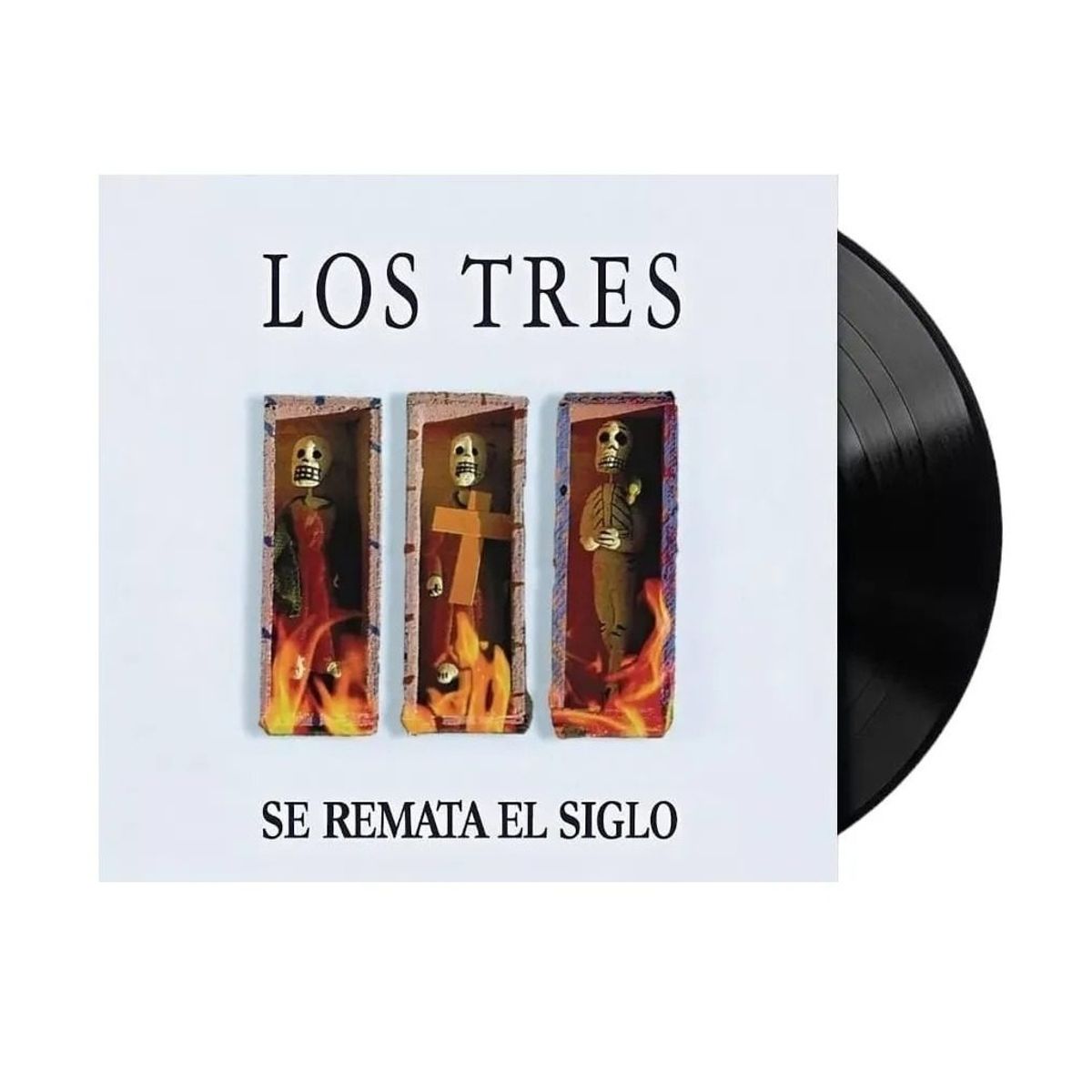 GENERICO - Vinilo Los Tres - Se Remata El Siglo