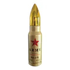 GENERICO - Whisky Escoses Army Bullet 125 ML 40°