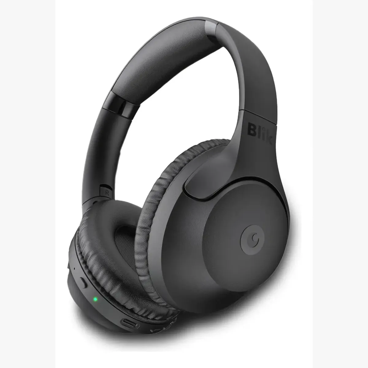 BLIK - Audifonos Bluetooth Blik Soul 600 55 Hrs Color Negro