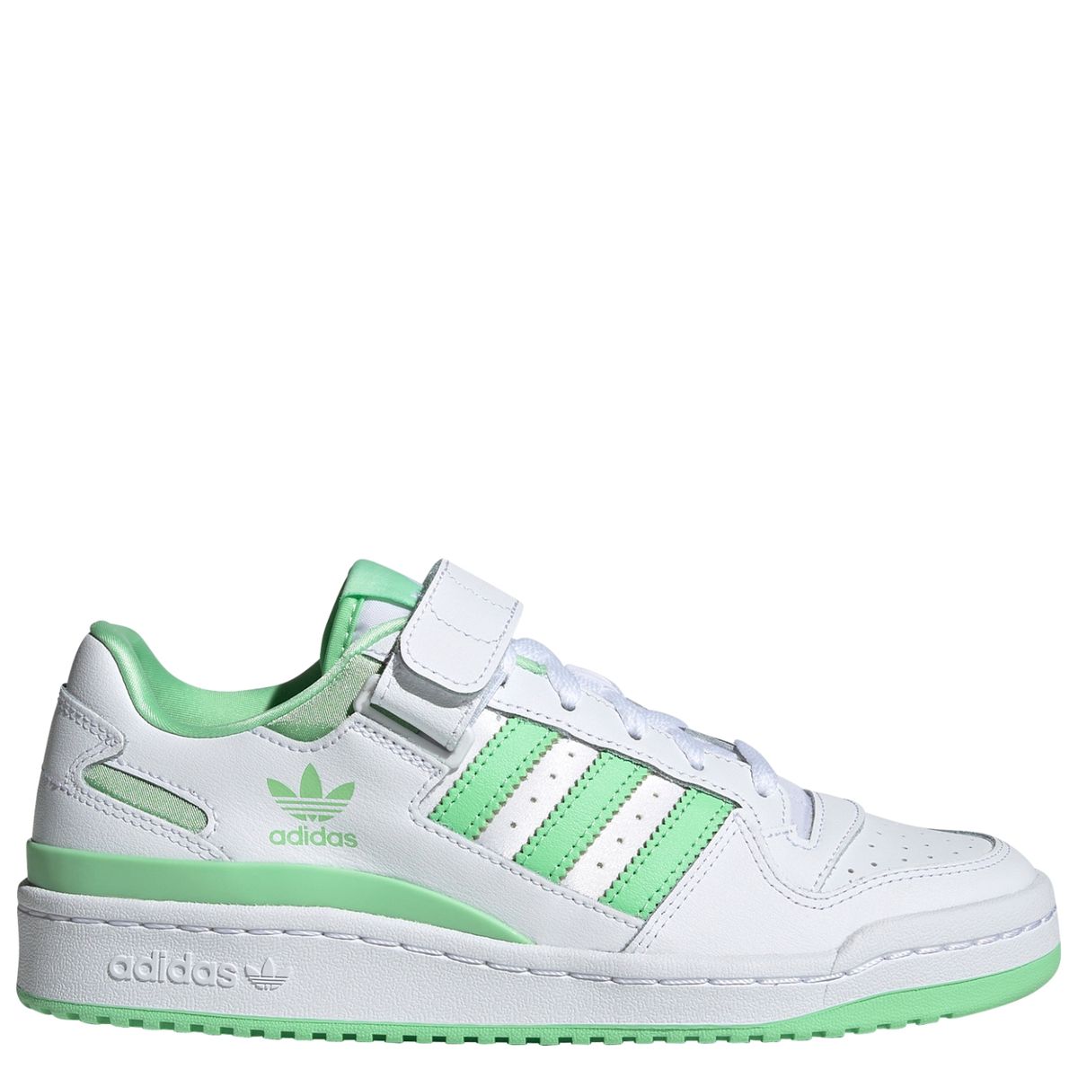 ADIDAS ORIGINALS - Forum Low Zapatilla Urbana Mujer Blanca