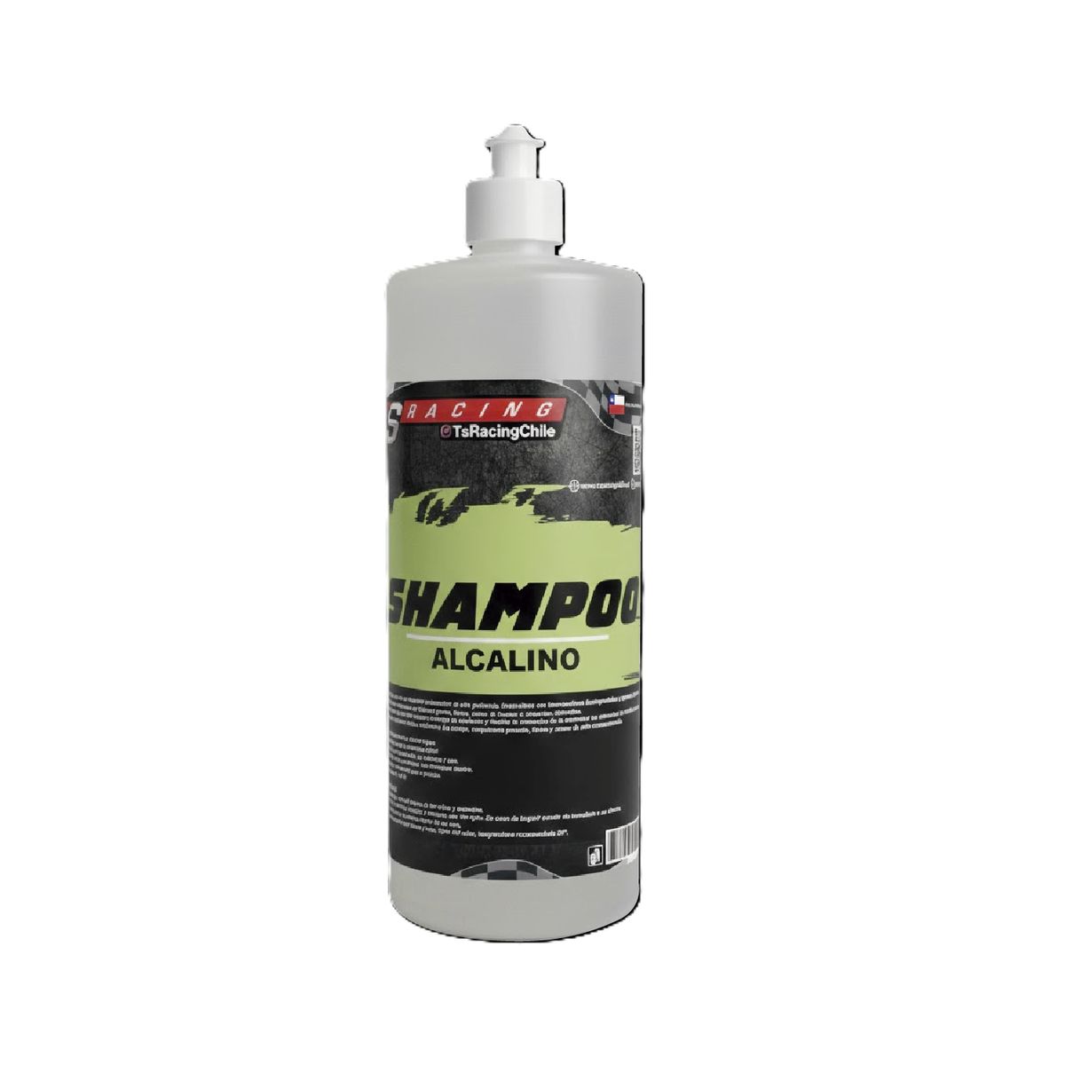 GENERICO - SHAMPOO ALCALINO AUTOMOTRIZ