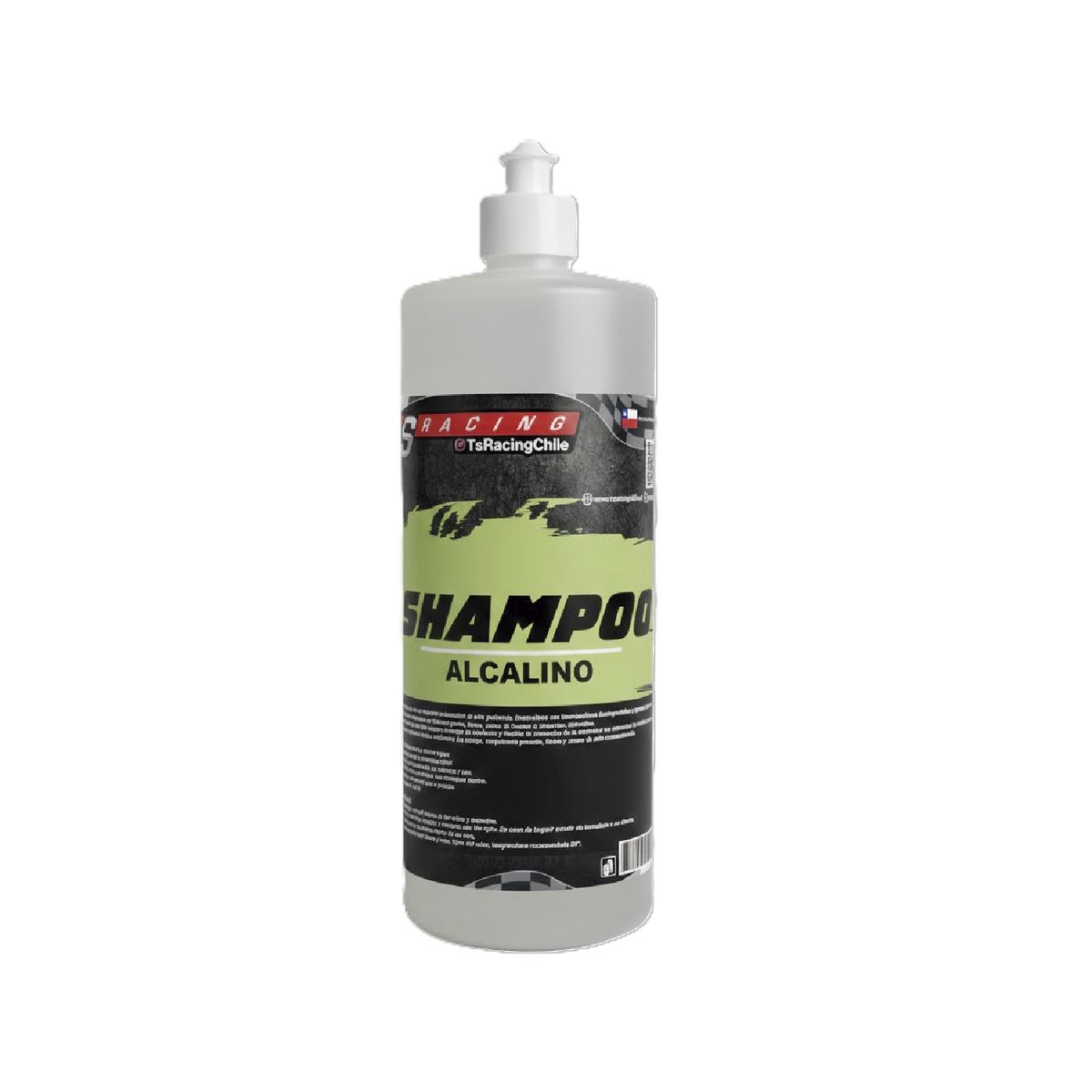 GENERICO - SHAMPOO ALCALINO AUTOMOTRIZ