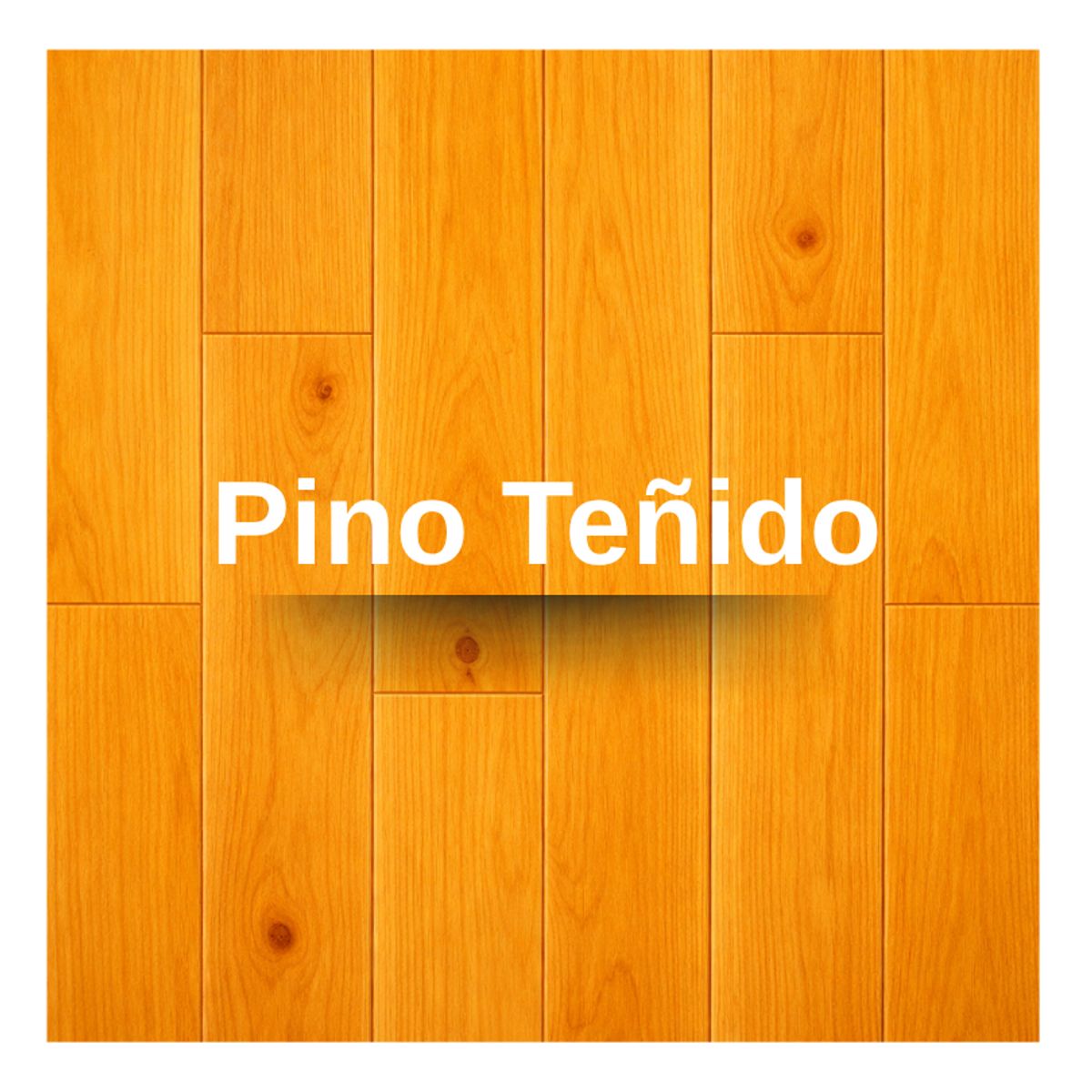 WORLD ACRYLIC - VITRIFICANTE MULTISUPERFICIE  MATEADO TINETA - PINO TEÑIDO