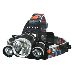 GENERICO - Linterna Frontal 800 Lumenes Led tipo Minero