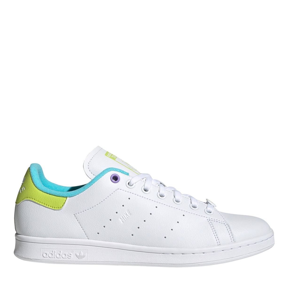 ADIDAS ORIGINALS - Stan Smith Zapatilla Urbana Hombre Blanca