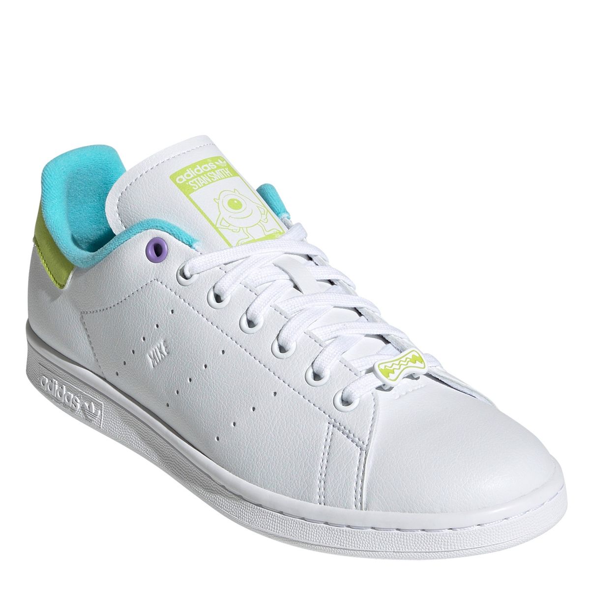 ADIDAS ORIGINALS - Stan Smith Zapatilla Urbana Hombre Blanca