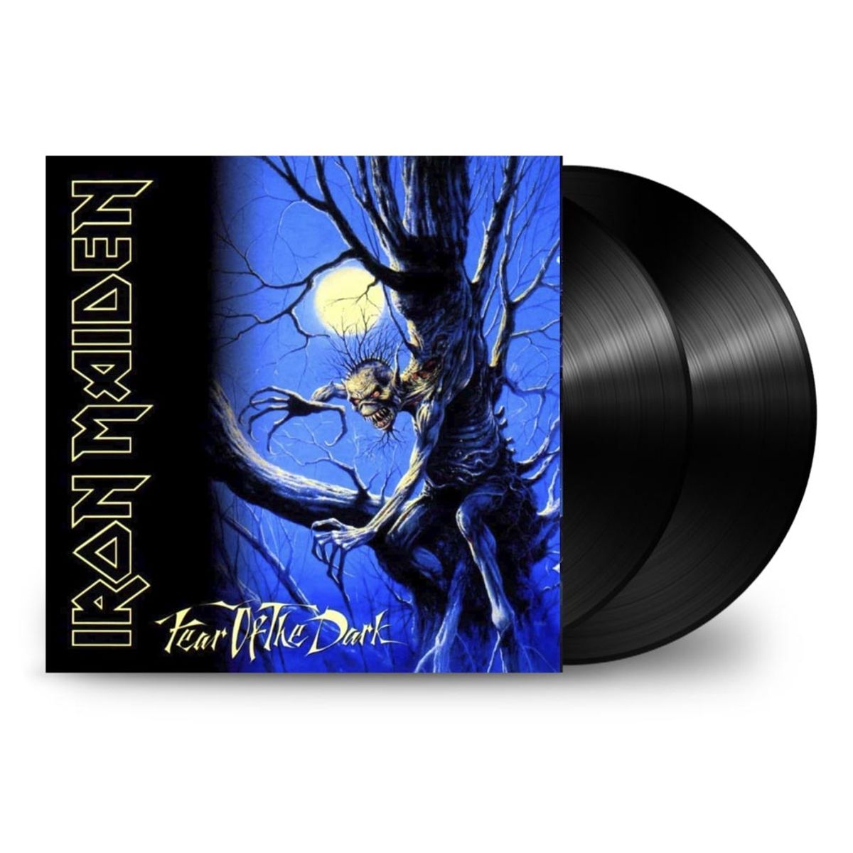 GENERICO - Vinilo Iron Maiden - Fear of the Dark