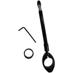 GENERICO - Antena Corta Hilo Curado Moto Retractil Corta Pipa 35014