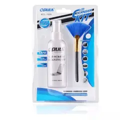 GENERICO - Limpiador De Pantallas Opula KCL-1029 Con Paño Microfibra
