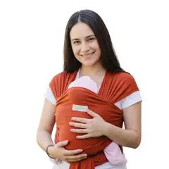 MITIMA - Portabebé Fular Terracora