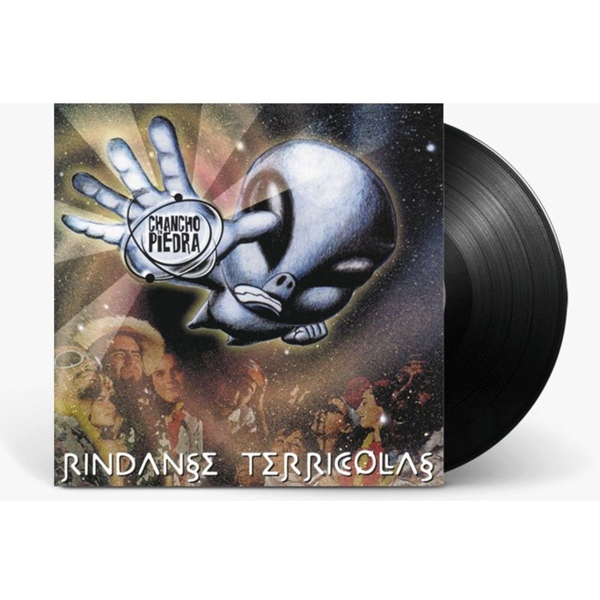 GENERICO - Vinilo Chancho En Piedra - Rindanse Terricolas