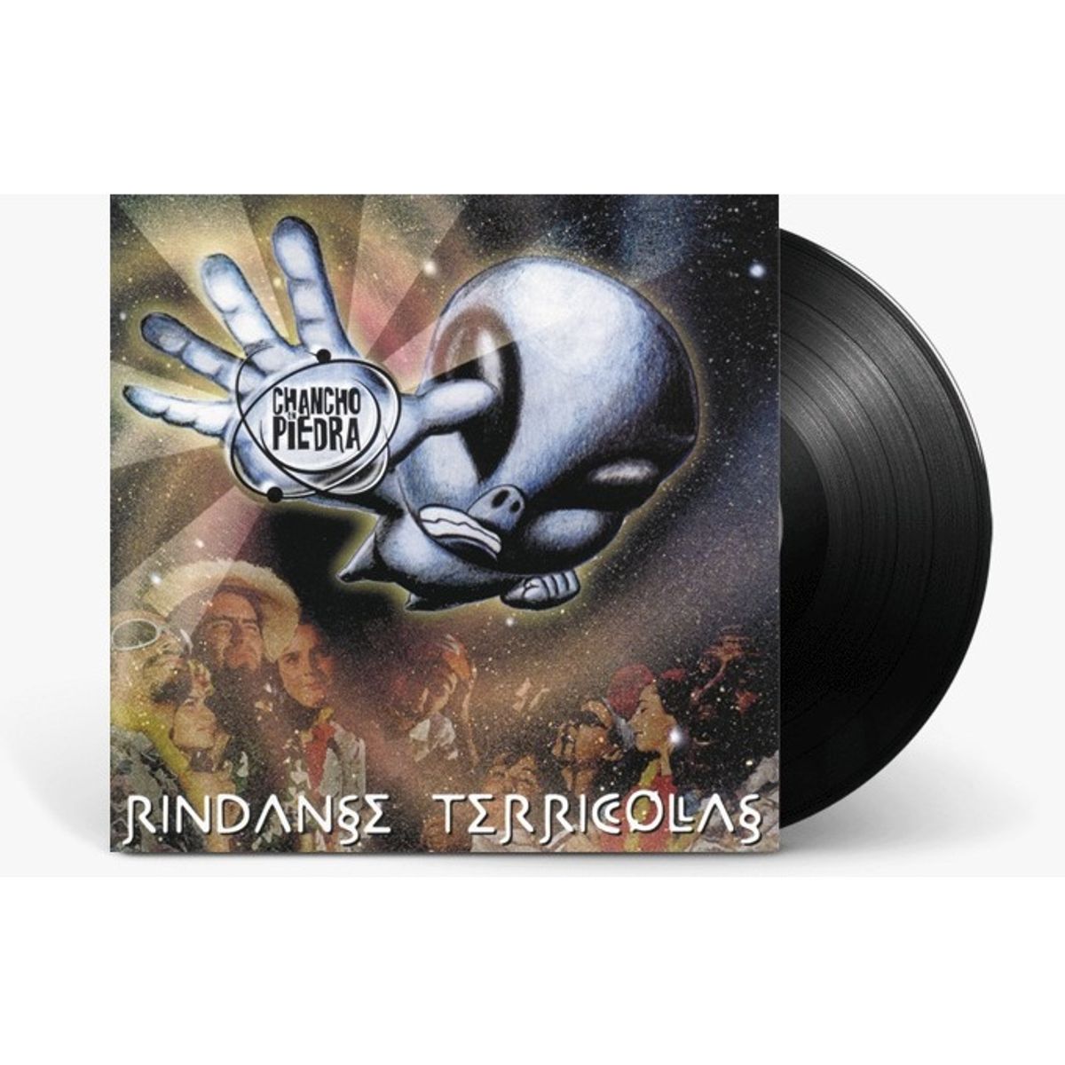 GENERICO - Vinilo Chancho En Piedra - Rindanse Terricolas