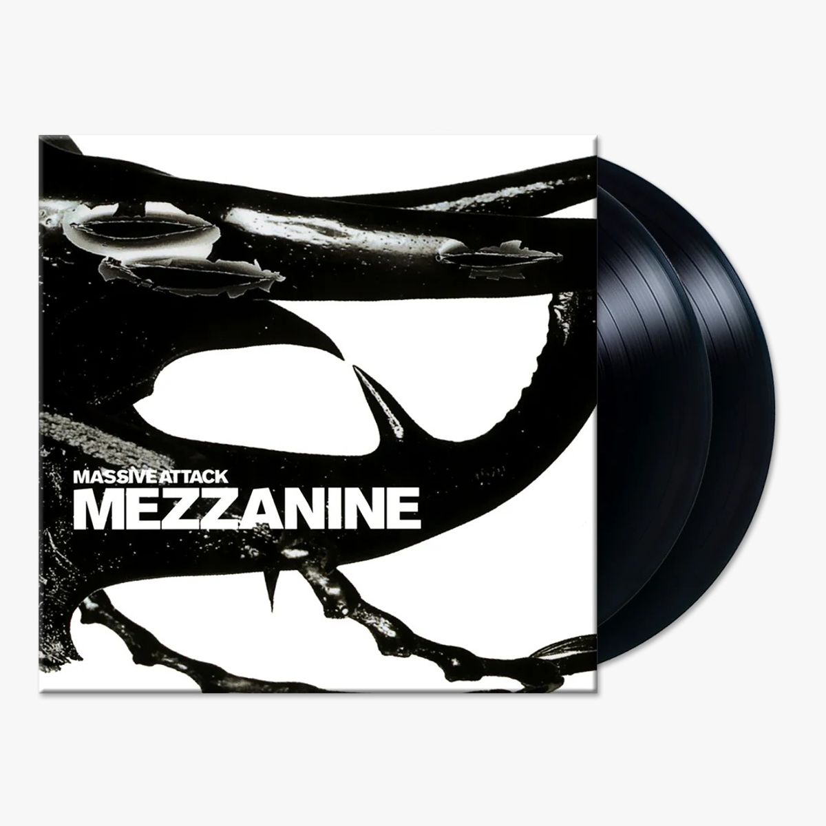 GENERICO - Vinilo Massive Attack - Mezzanine