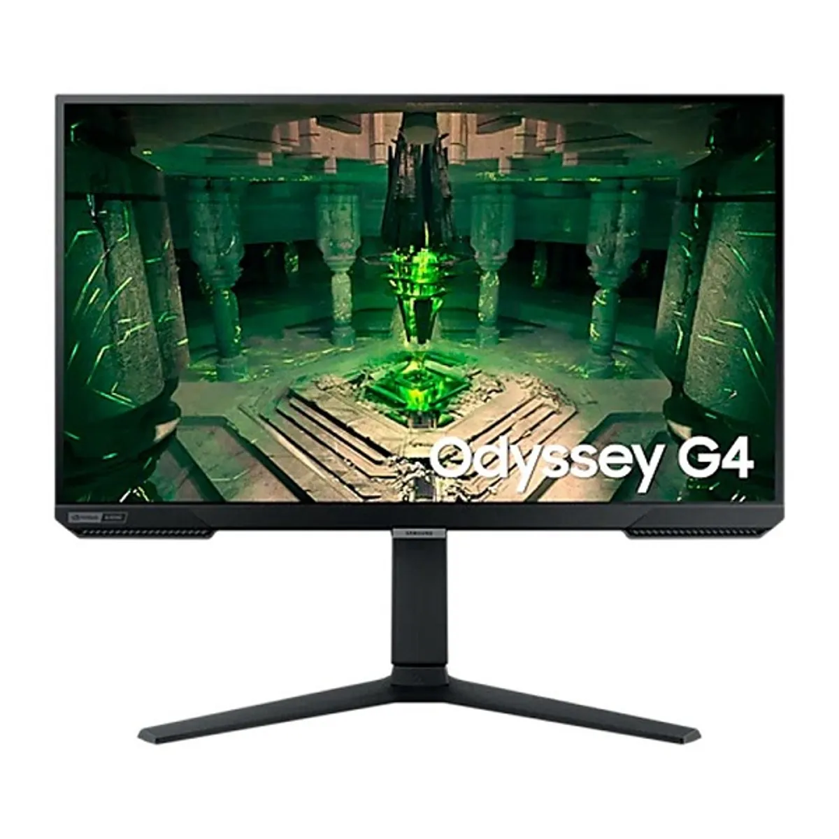 SAMSUNG - MONITOR SAMSUNG 25" ODYSSEY G4 240Hz IPS FHD LS25BG400ELXZS