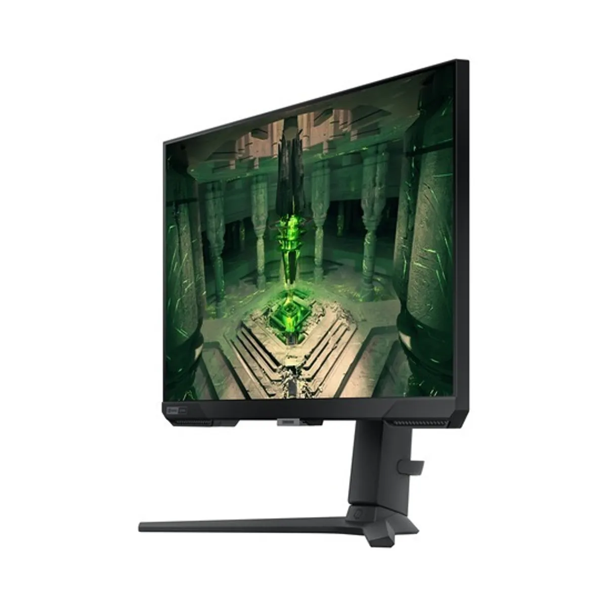 SAMSUNG - MONITOR SAMSUNG 25" ODYSSEY G4 240Hz IPS FHD LS25BG400ELXZS