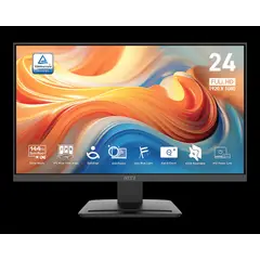 MSI - MONITOR GAMER PRO 24" 144HZ FHD 1MS MP243L E14