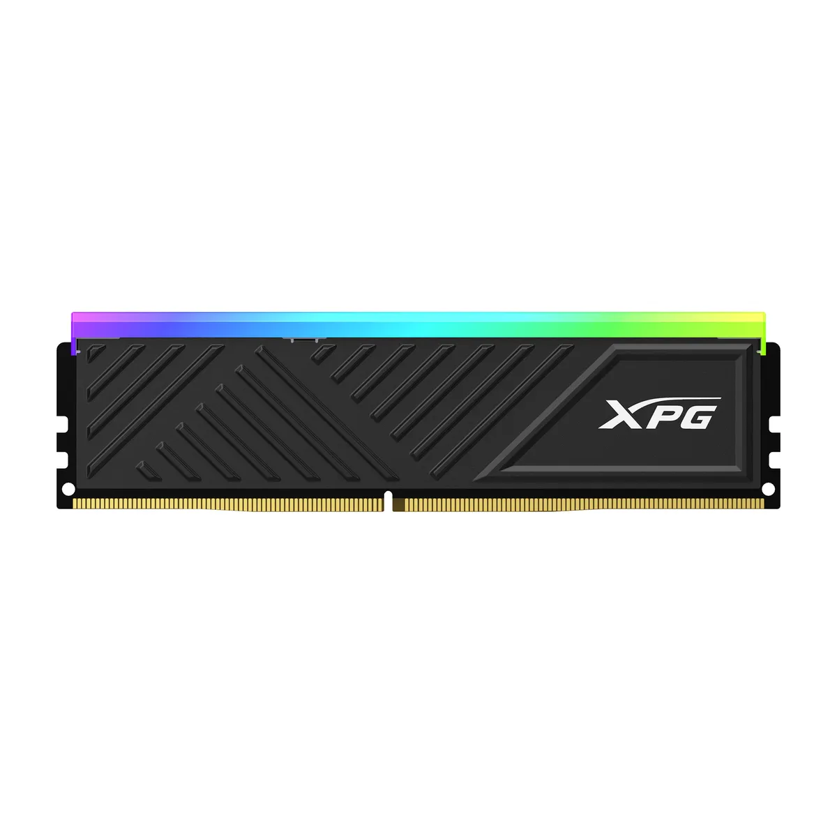 ADATA - MEMORIA DDR5 XPG LANCER BLADE BLACK UDIMM ADATA RGB 16GB 6000MHZ P/N AX5U6000C4816G-SLABRBK
