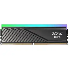 ADATA - MEMORIA DDR5 XPG LANCER BLADE BLACK UDIMM RGB 16GB 6000MHZ P/N AX5U6000C4816G-SLABRBK