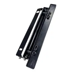 GENERICO - Porta Placa Graduable Delantero Tunning 55002