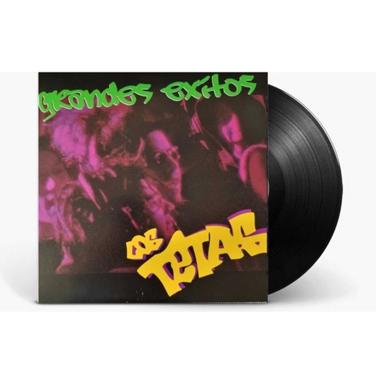 GENERICO - Vinilo Los Tetas - Grandes Exitos