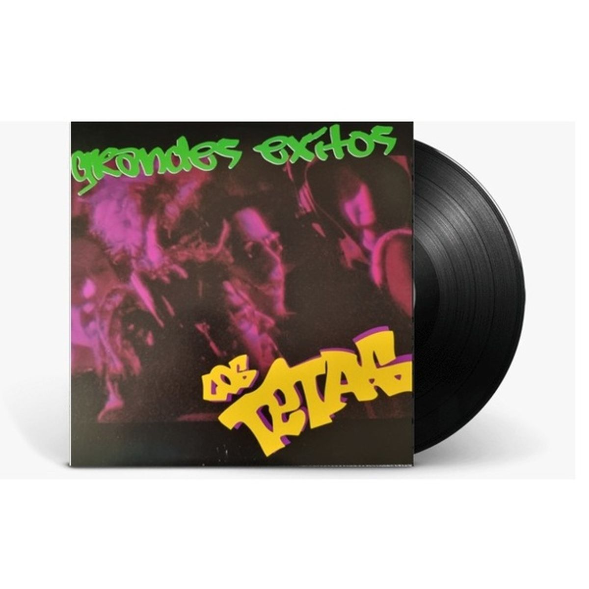 GENERICO - Vinilo Los Tetas - Grandes Exitos