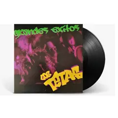 GENERICO - Vinilo Los Tetas - Grandes Exitos