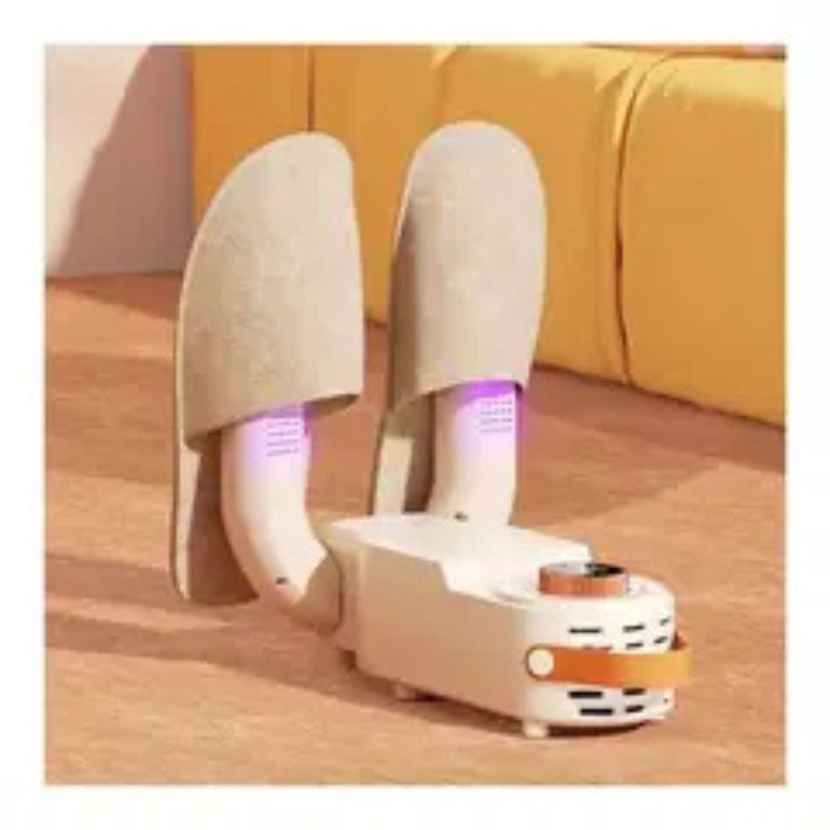 MOVI - SECADOR ZAPATOS ELECTRICO, SECA, HIGIENIZA Y DESUMEDESE