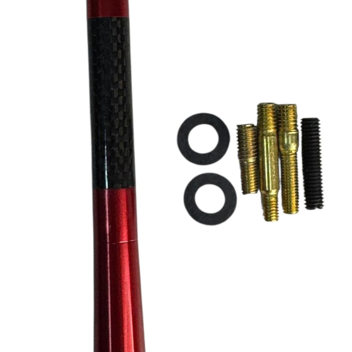 GENERICO - Antena Electrónica De Aluminio De Radio Fm y am 35008