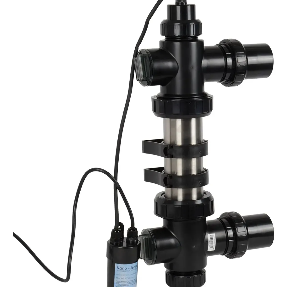 EMAUX - Equipo Desinfección Uv-c de Piscina Emaux Nano-tech Nt-uv16