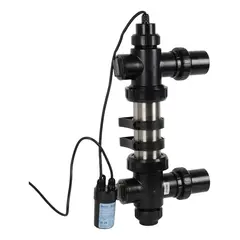 EMAUX - Equipo Desinfección Uv-c de Piscina Nano-tech Nt-uv16
