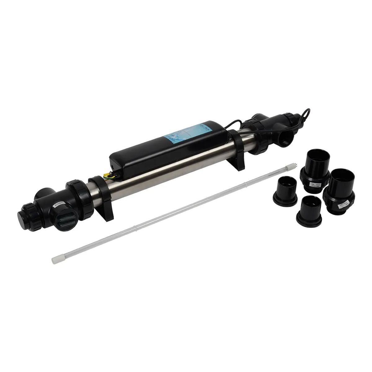 EMAUX - Equipo Desinfección Uv-c de Piscina Emaux Nano-tech Nt-uv40