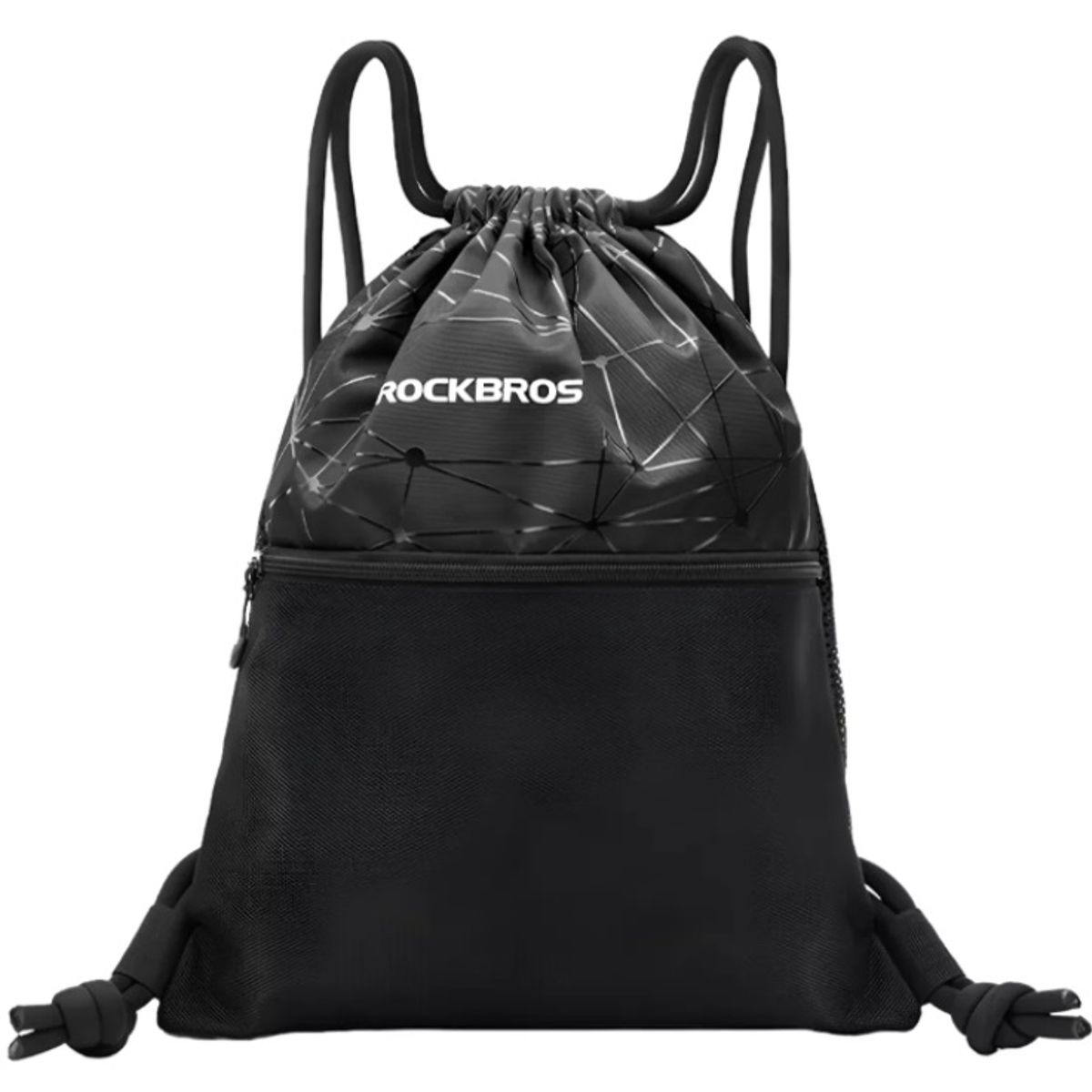 ROCKBROS - Morral Deportivo Rokcbros Negro