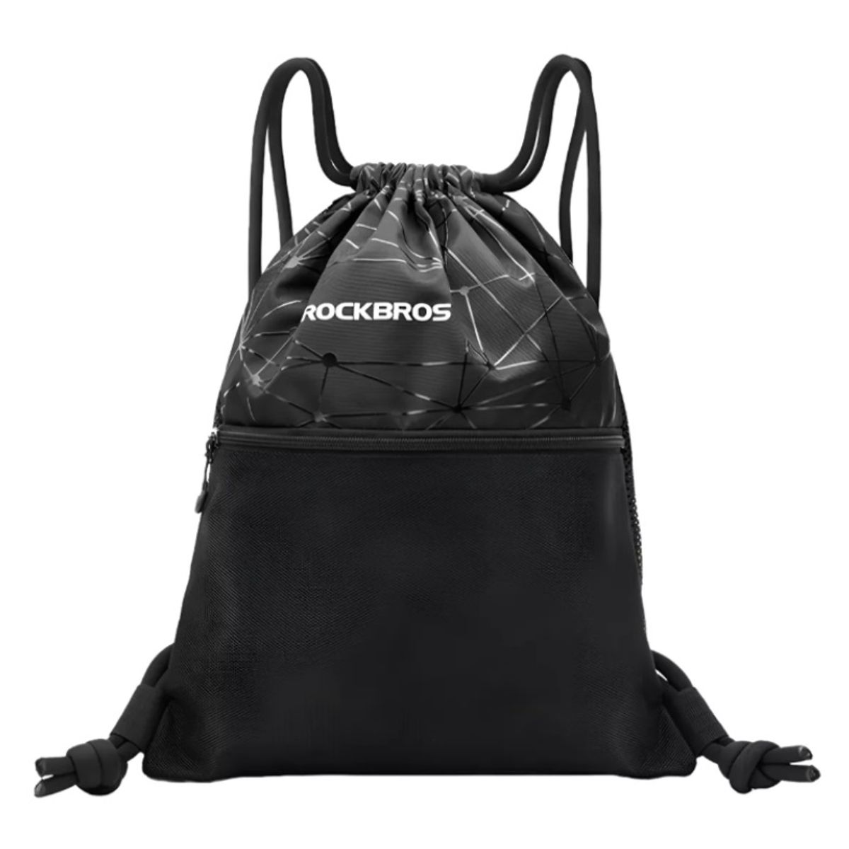 ROCKBROS - Morral Deportivo Rokcbros Negro