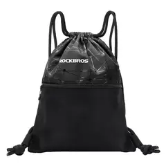 ROCKBROS - Morral Deportivo Rokcbros Negro