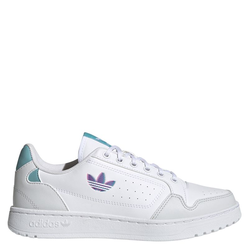 ADIDAS ORIGINALS - Ny 90 Zapatilla Urbana Mujer Blanca