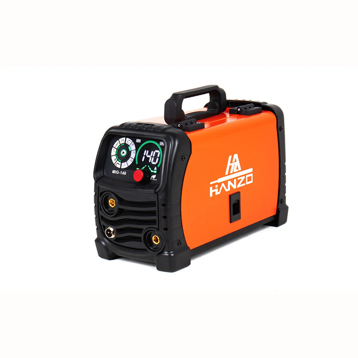VERCI - Soldadora Mig Tig Arco 250a Sin Gas + Rollo De Alambre Flux