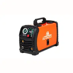 VERCI - Soldadora Mig Tig Arco 250a Sin Gas + Rollo De Alambre Flux