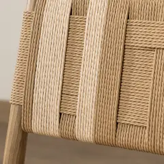 AMOBLE - Silla comedor Woven Amoblé