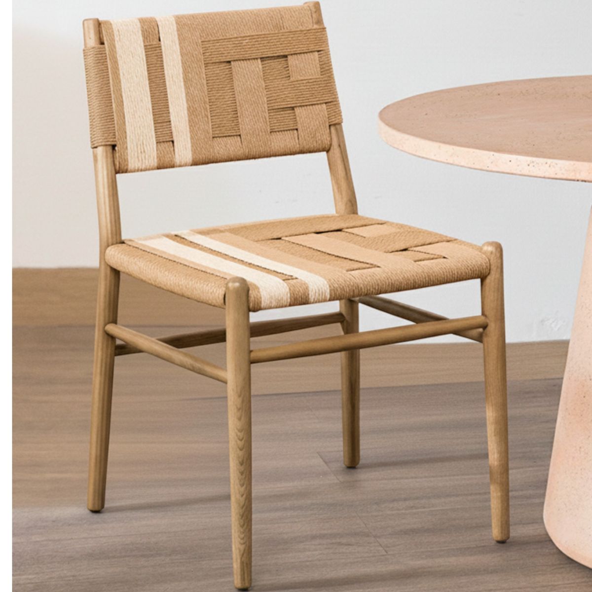 AMOBLE - Silla comedor Woven Amoblé
